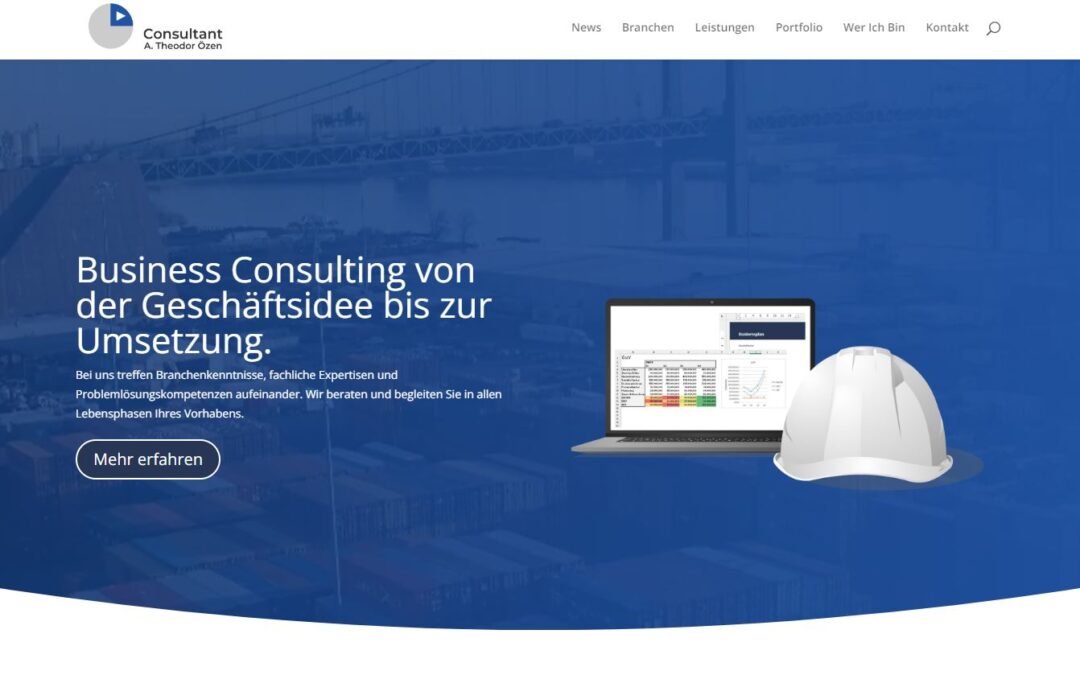 Neue Webseite!