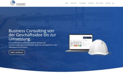 Neue Webseite!